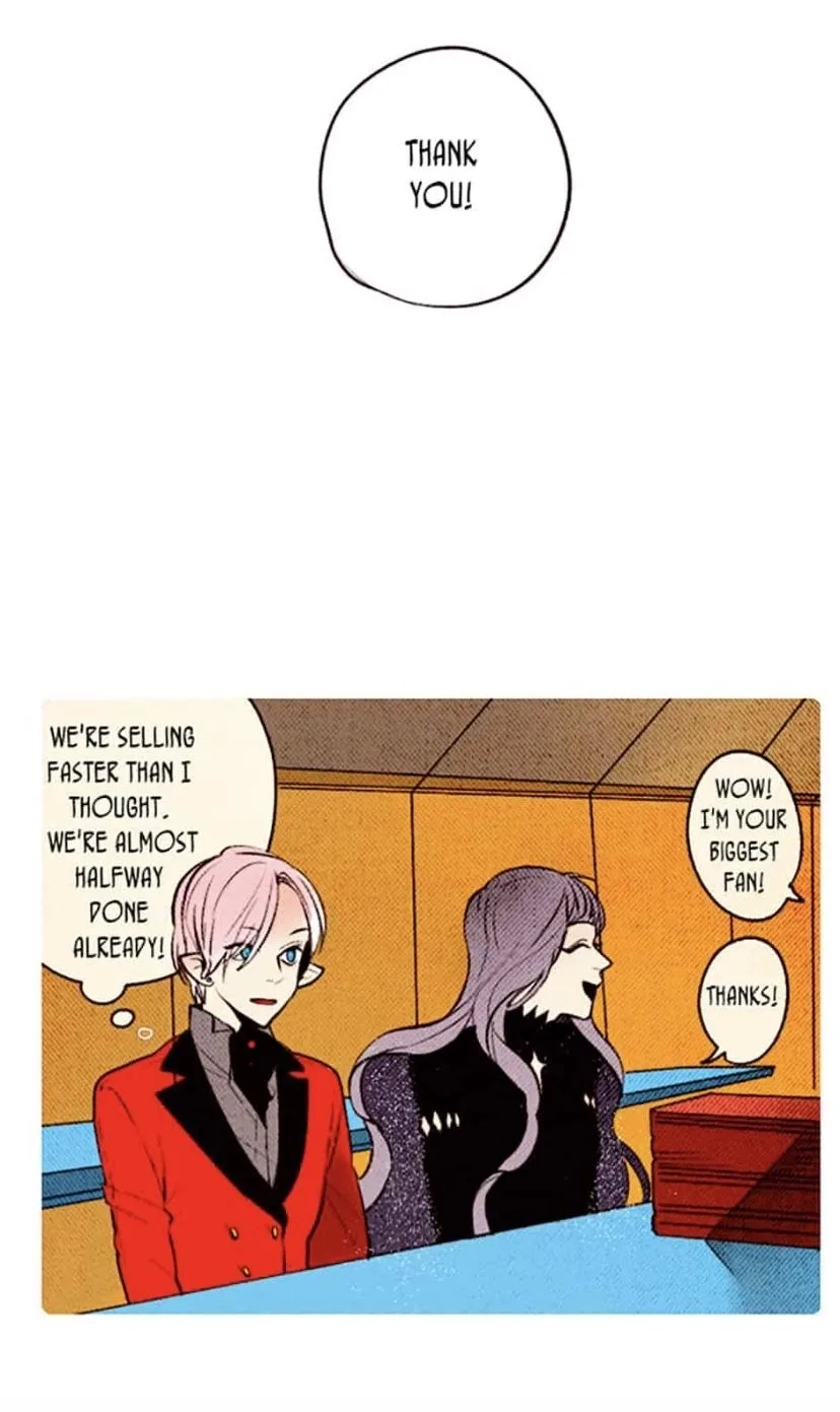 Demons can't be pretty Chapter 87 page 1