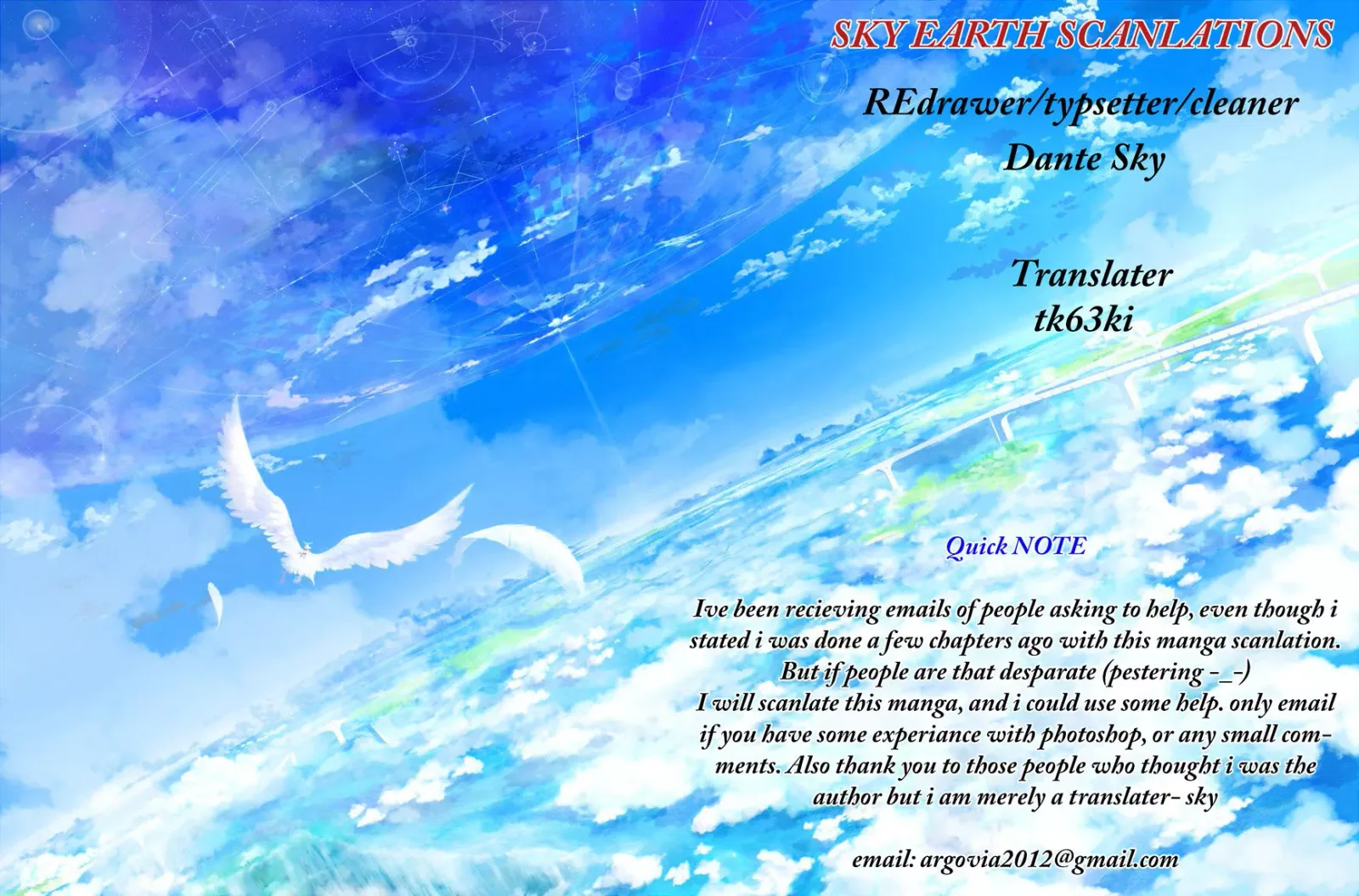 Last Game Chapter 45 page 1