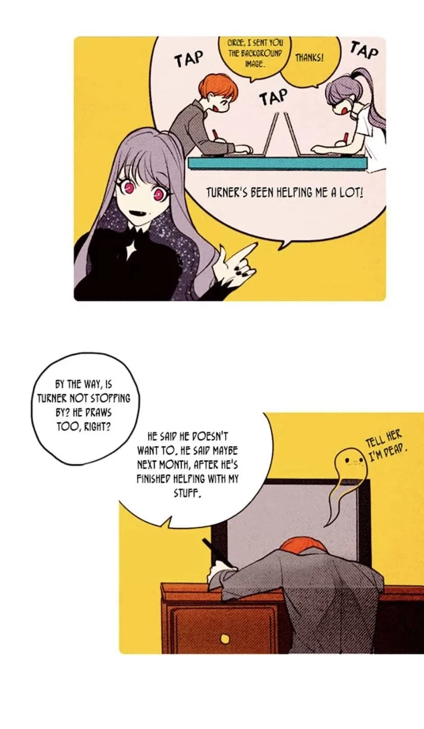 Demons can't be pretty Chapter 87 page 5