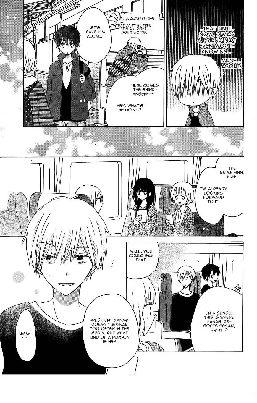 Last Game Chapter 45 page 8