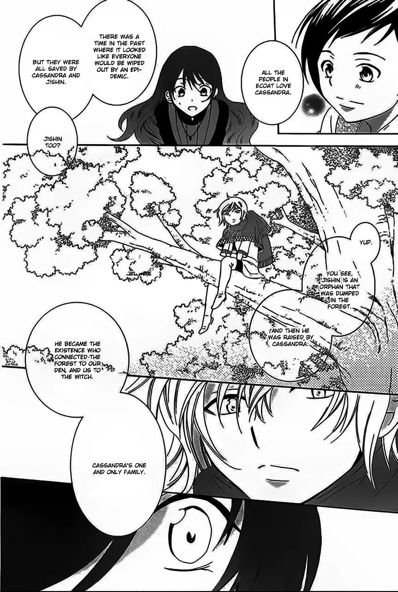 Soredemo Sekai wa Utsukushii Chapter 59 page 18