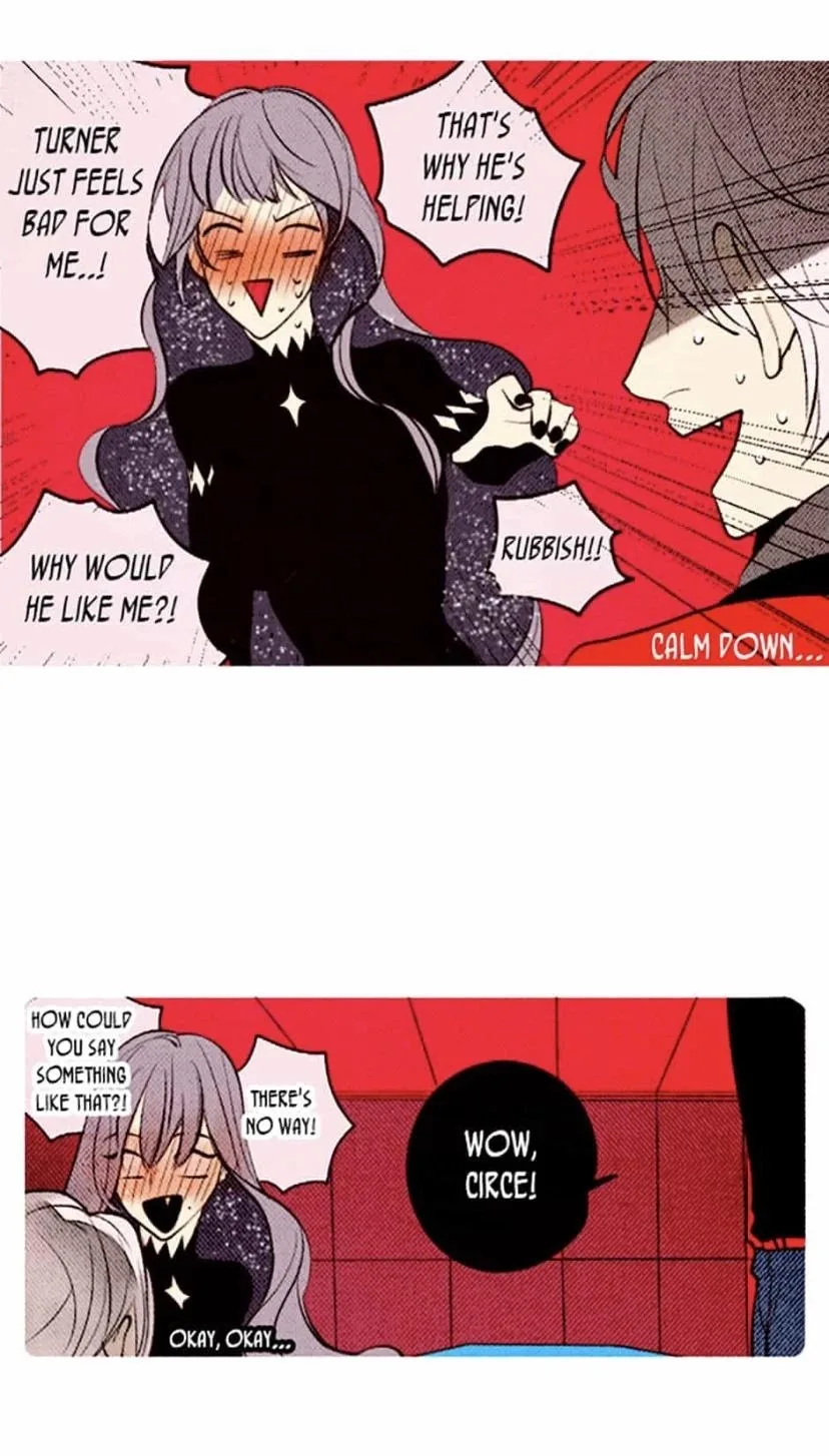 Demons can't be pretty Chapter 87 page 8