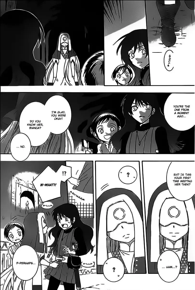 Soredemo Sekai wa Utsukushii Chapter 59 page 19