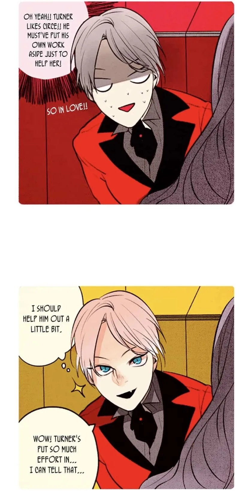 Demons can't be pretty Chapter 87 page 6