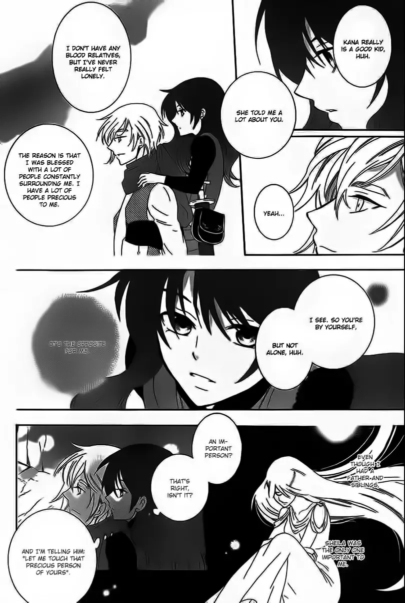 Soredemo Sekai wa Utsukushii Chapter 59 page 28