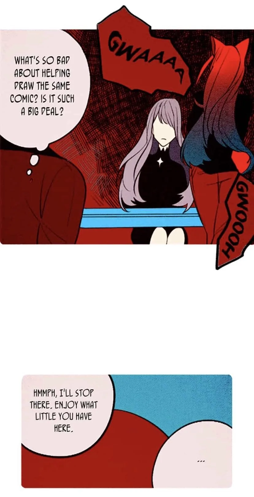 Demons can't be pretty Chapter 87 page 14
