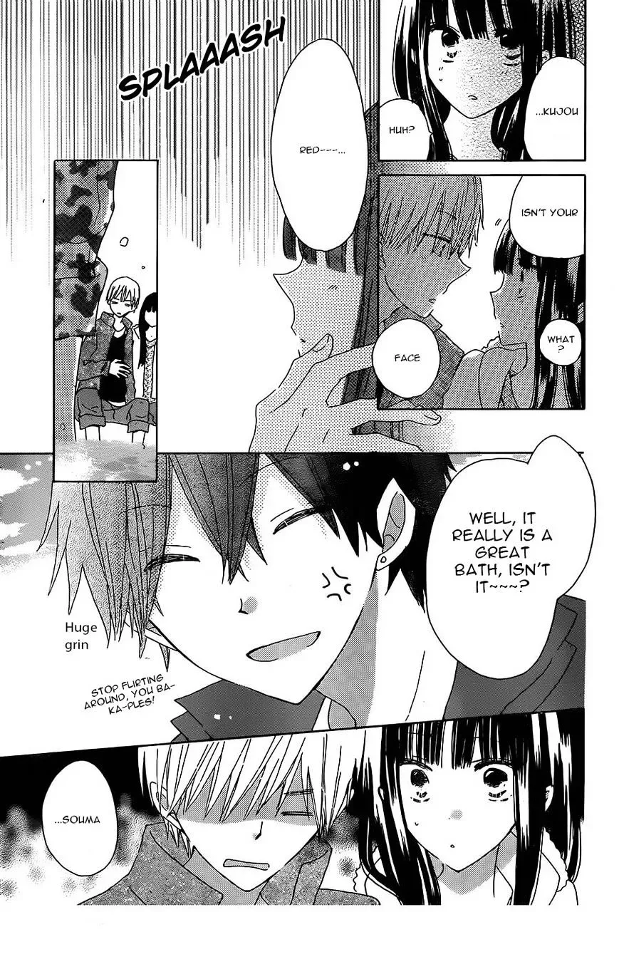 Last Game Chapter 45 page 14