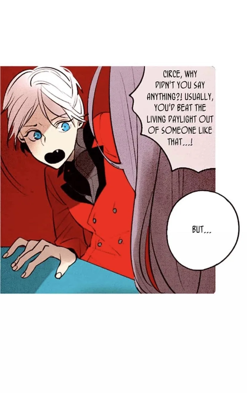 Demons can't be pretty Chapter 87 page 15