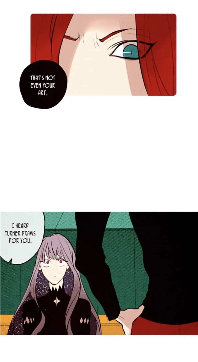 Demons can't be pretty Chapter 87 page 11