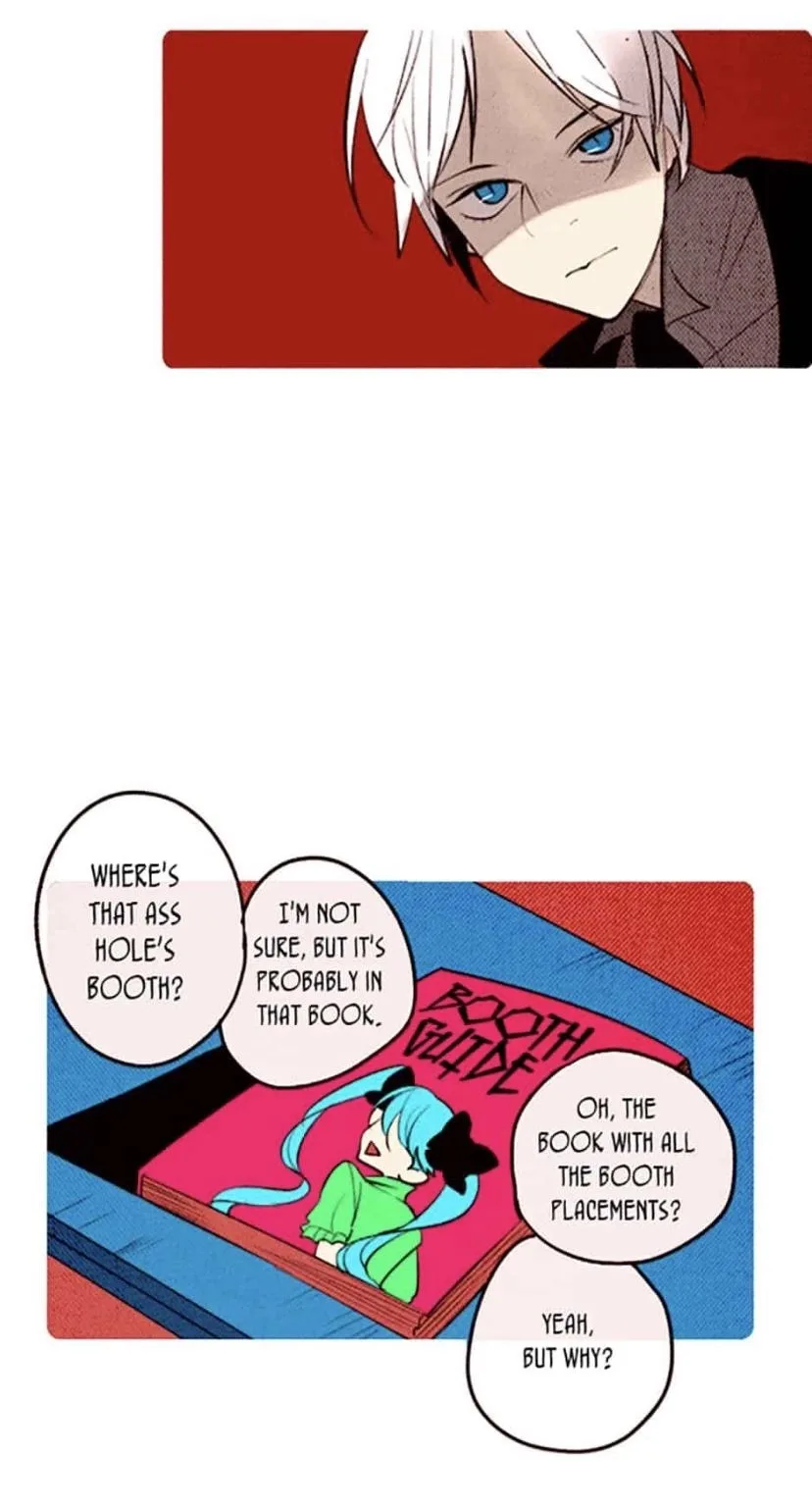 Demons can't be pretty Chapter 87 page 17