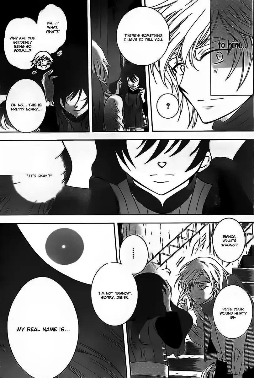 Soredemo Sekai wa Utsukushii Chapter 59 page 31