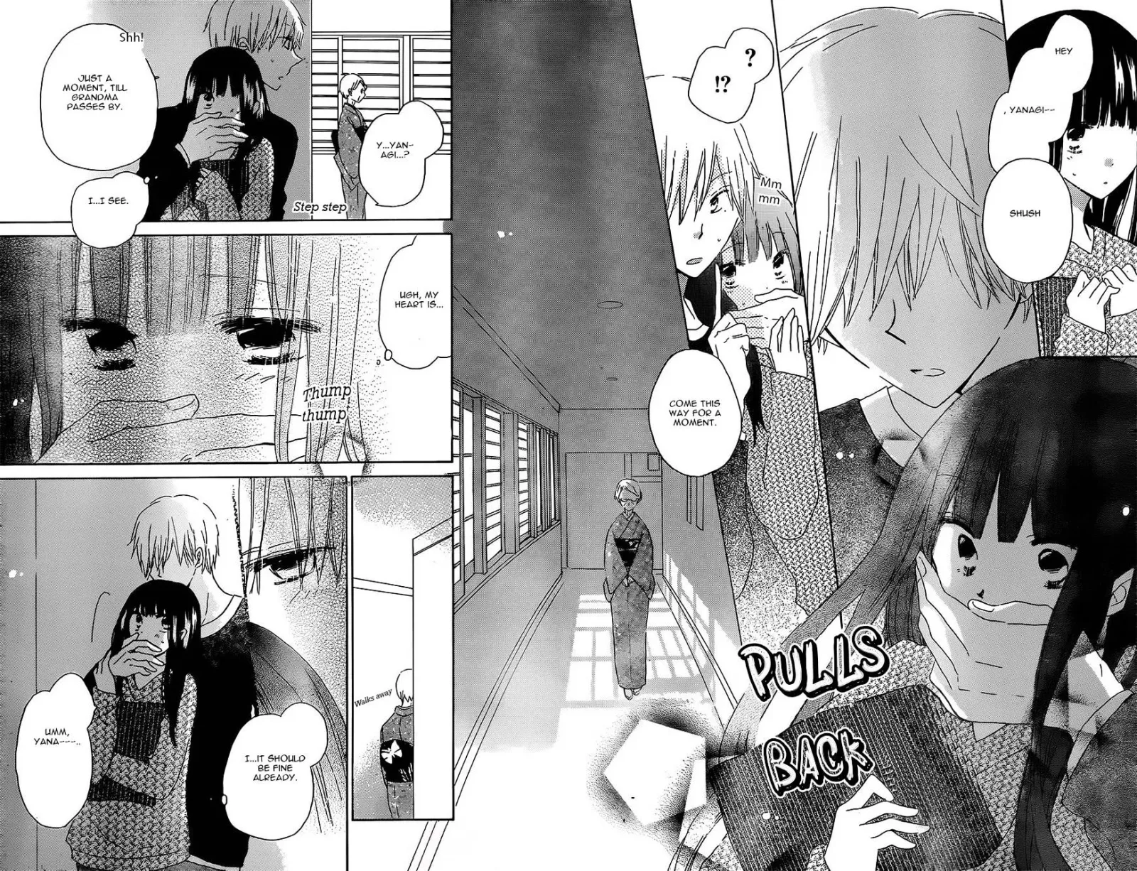 Last Game Chapter 45 page 21