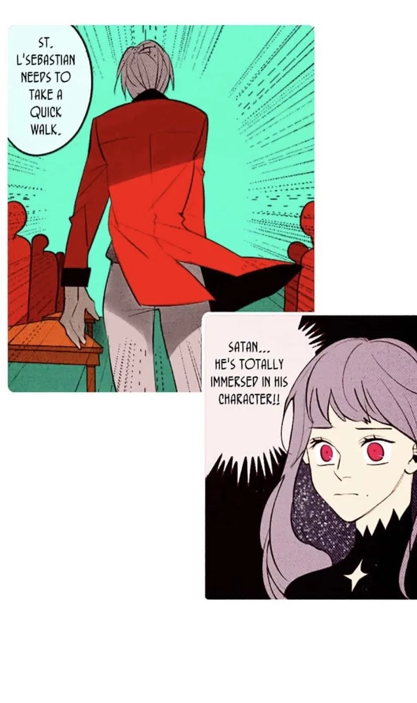 Demons can't be pretty Chapter 87 page 18