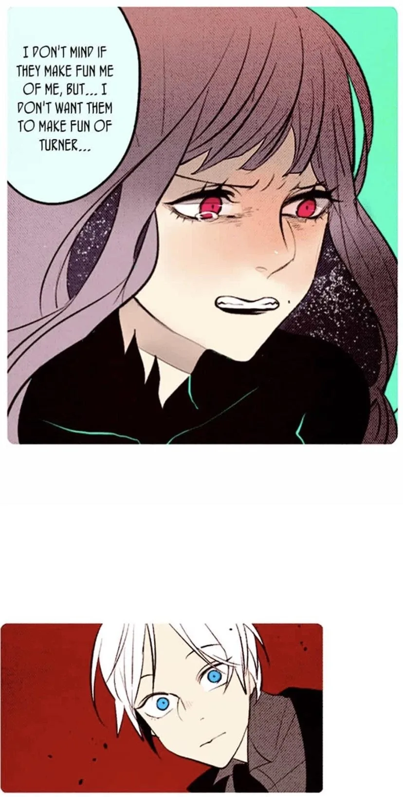 Demons can't be pretty Chapter 87 page 16