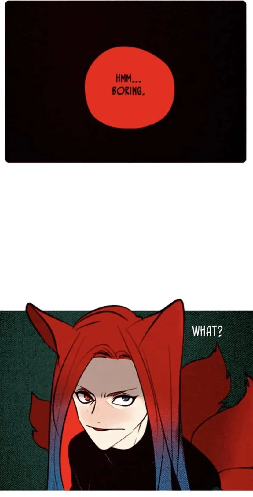 Demons can't be pretty Chapter 87 page 21