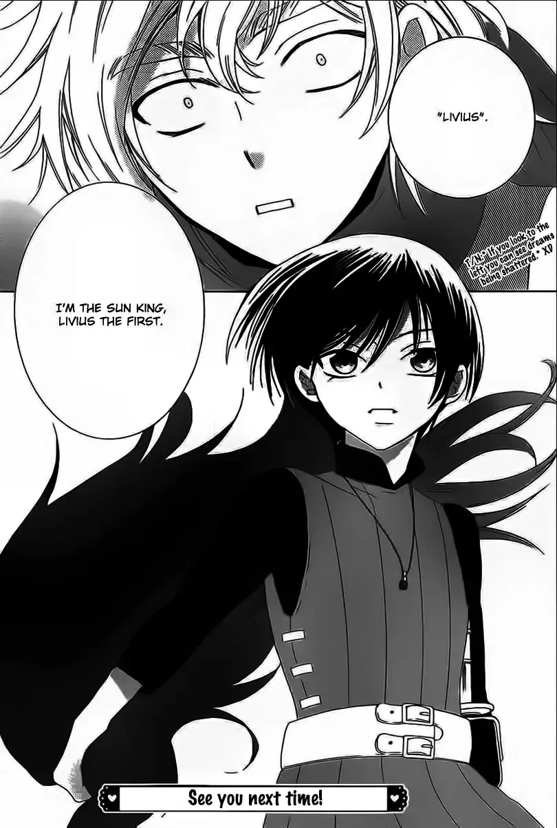 Soredemo Sekai wa Utsukushii Chapter 59 page 32