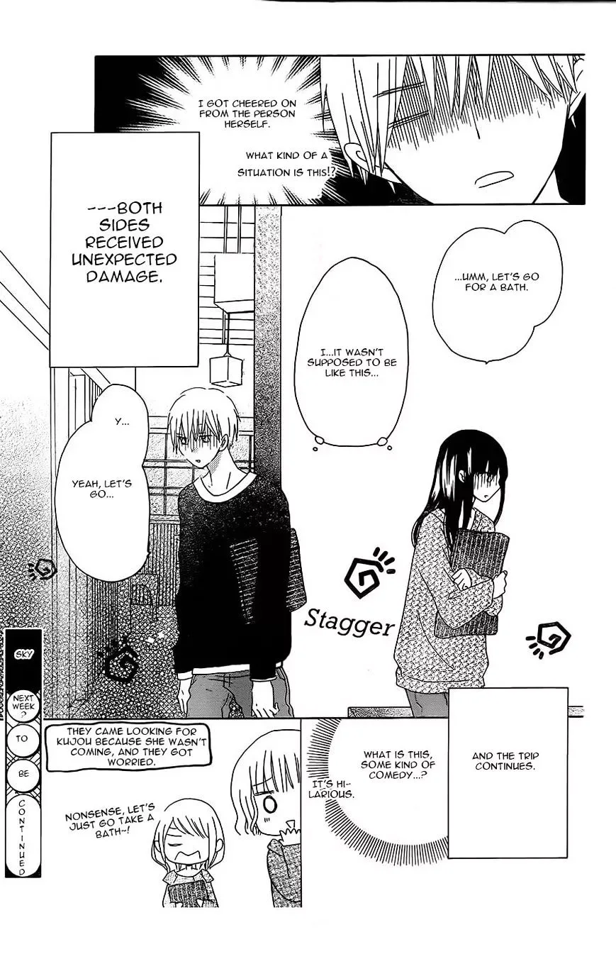 Last Game Chapter 45 page 29