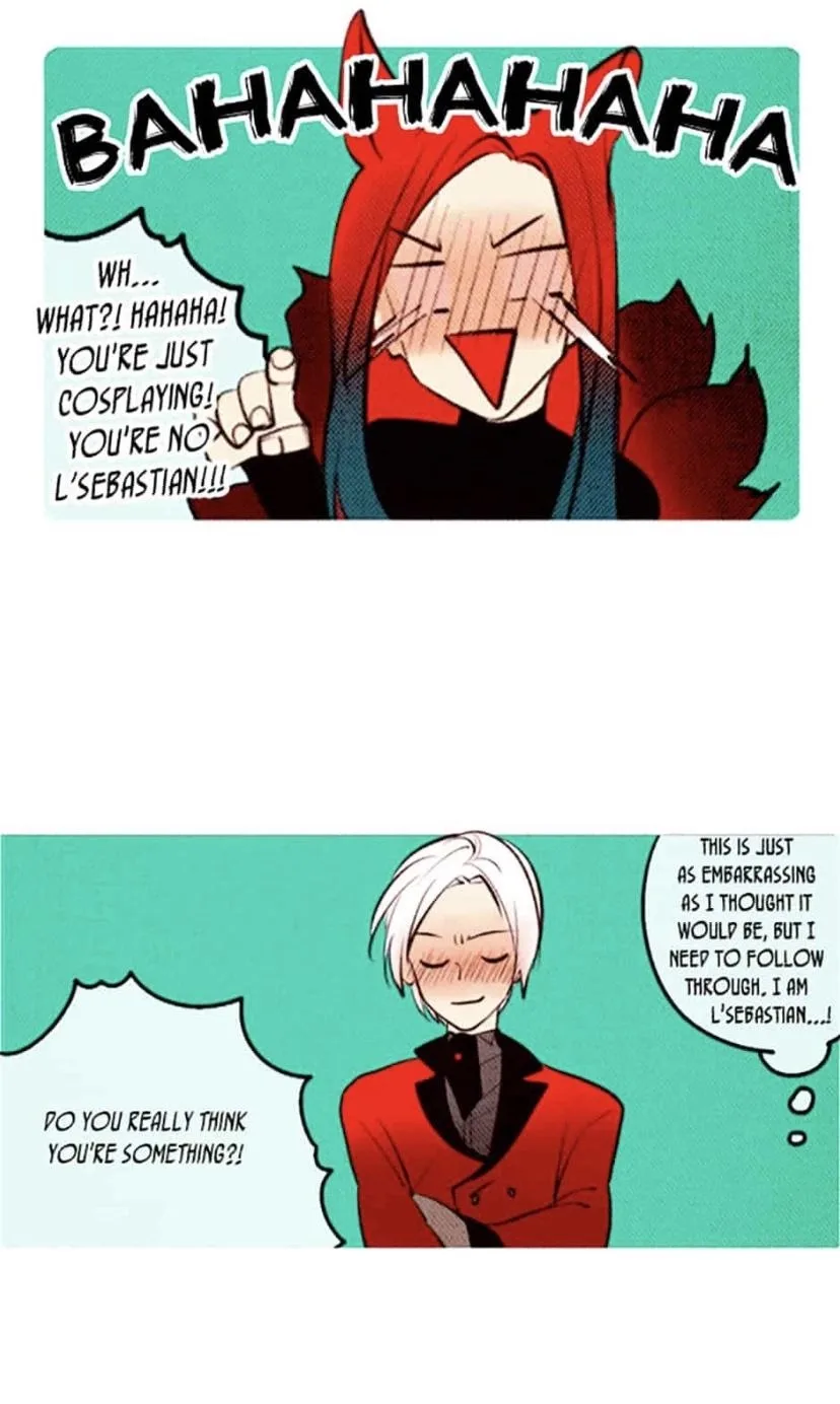 Demons can't be pretty Chapter 87 page 24