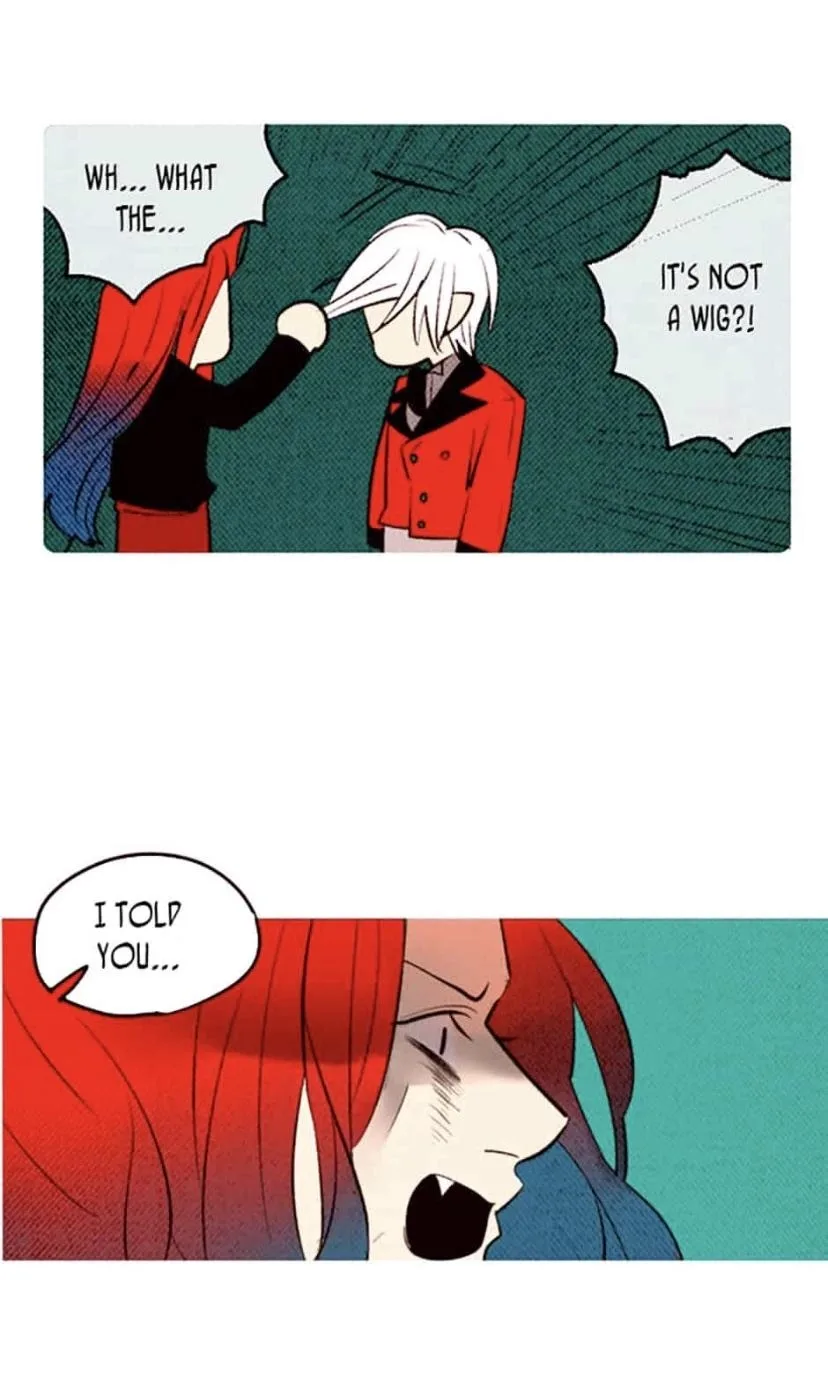 Demons can't be pretty Chapter 87 page 28