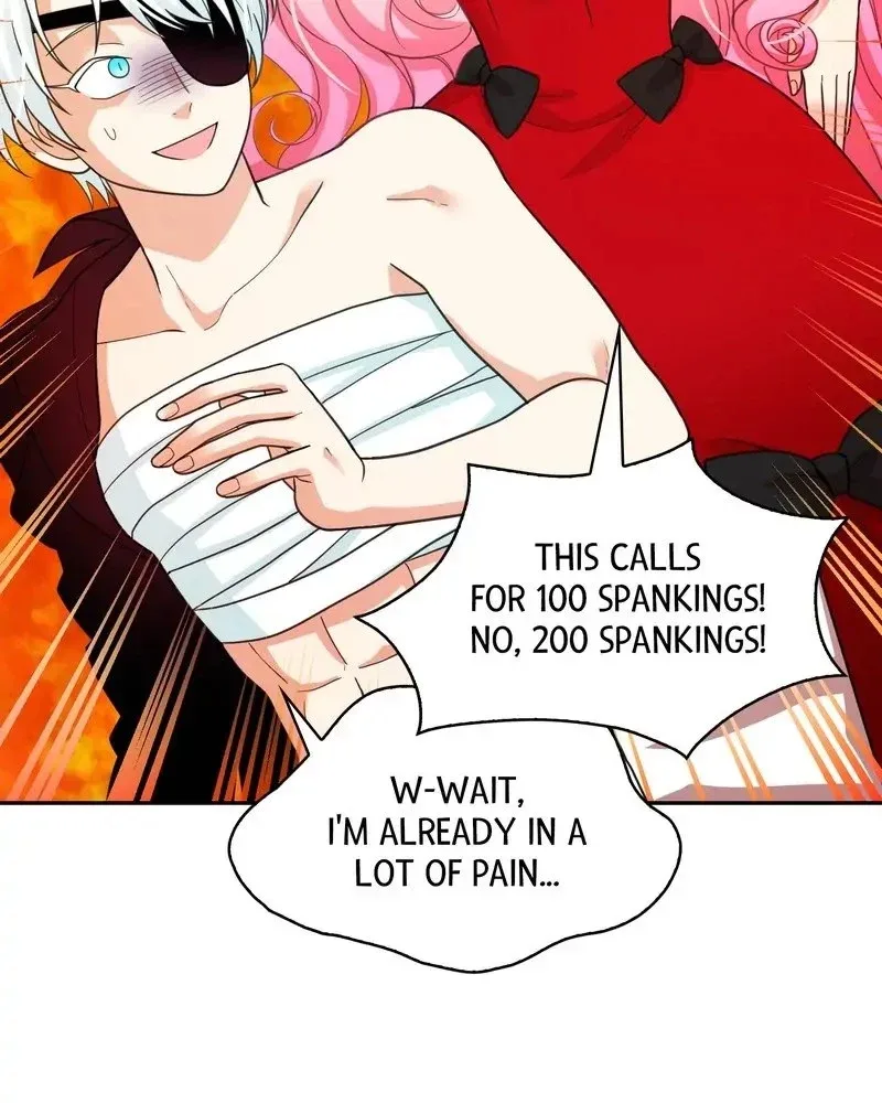 The Moon Witch and The Sun King: My Salvation Chapter 62 page 9