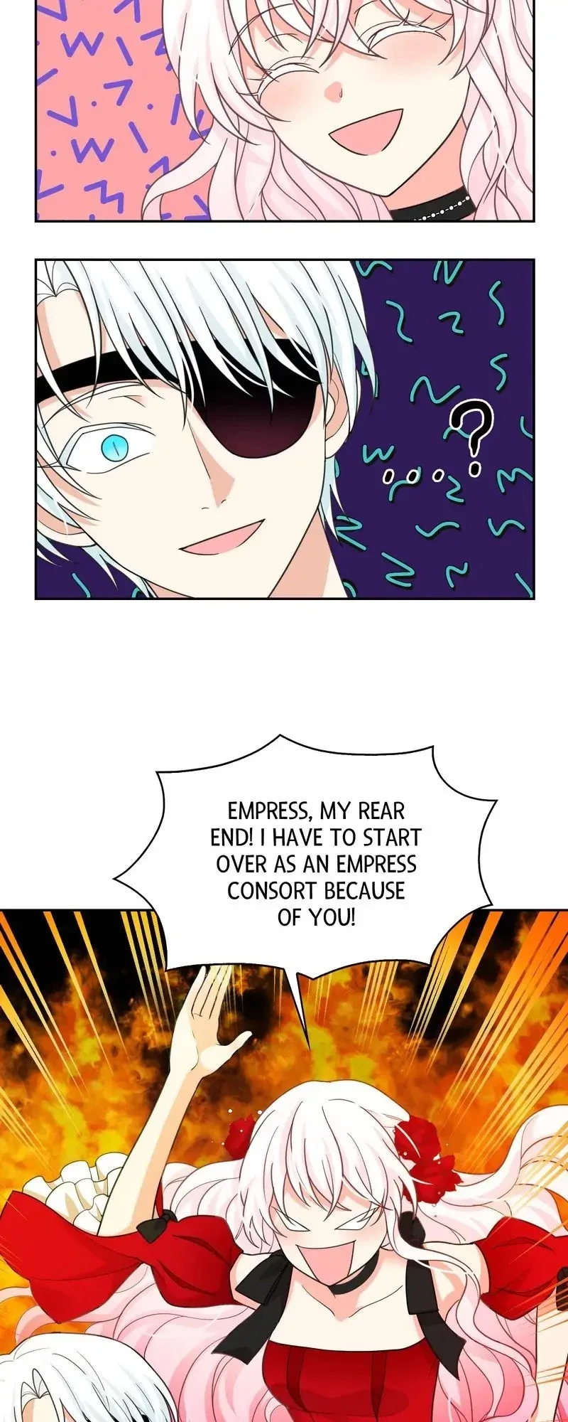 The Moon Witch and The Sun King: My Salvation Chapter 62 page 8