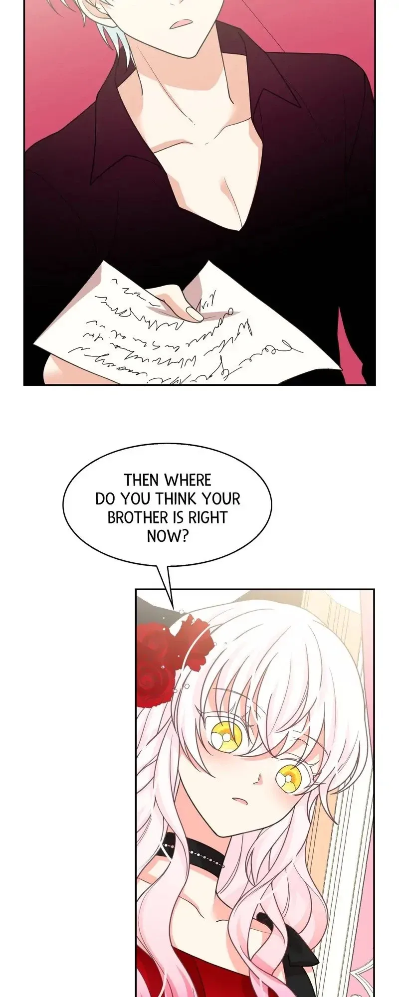 The Moon Witch and The Sun King: My Salvation Chapter 62 page 14