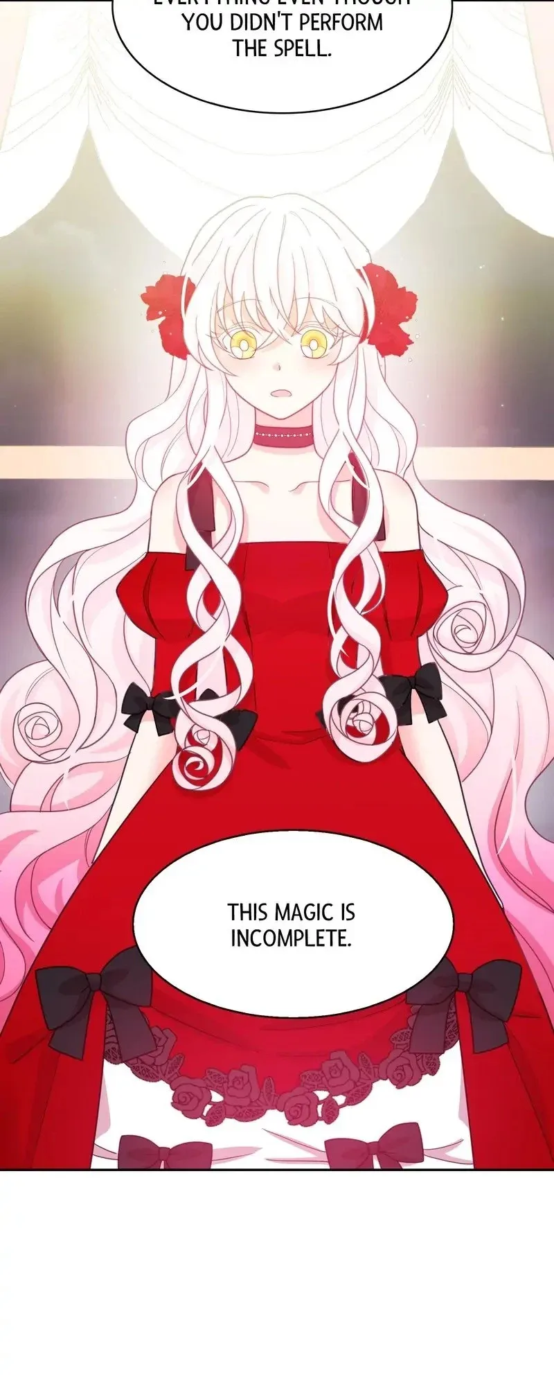 The Moon Witch and The Sun King: My Salvation Chapter 62 page 17