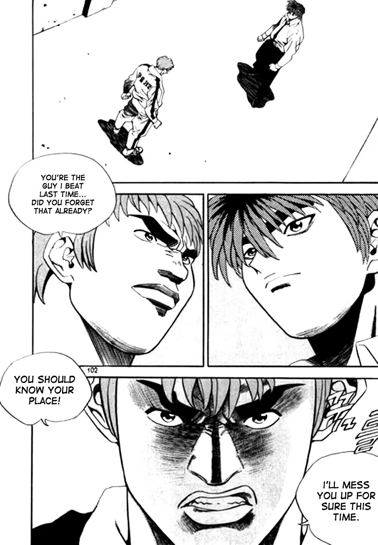 Change Guy Chapter 83 page 2