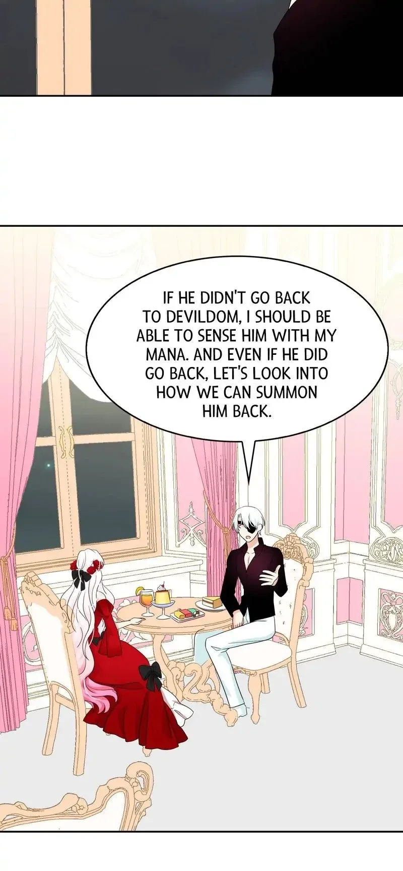 The Moon Witch and The Sun King: My Salvation Chapter 62 page 27
