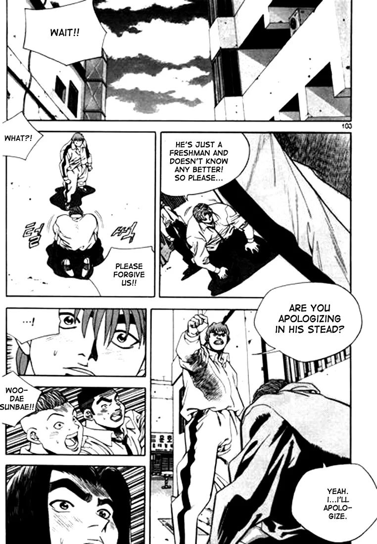 Change Guy Chapter 83 page 3
