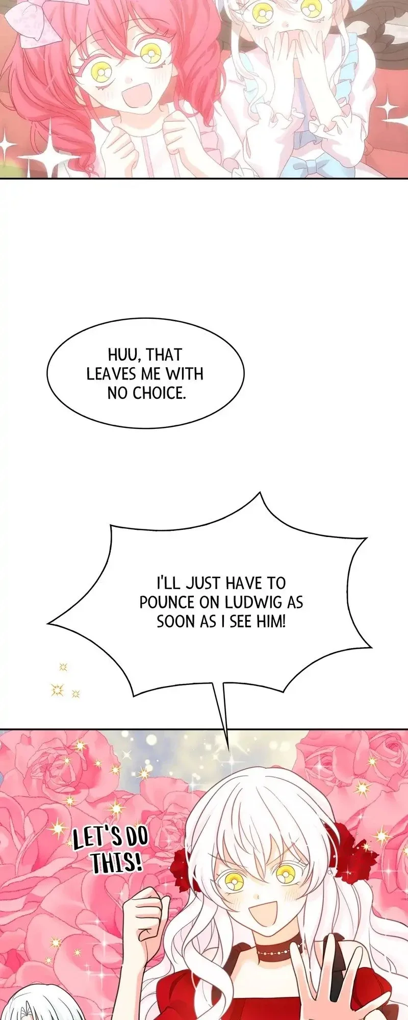 The Moon Witch and The Sun King: My Salvation Chapter 62 page 20