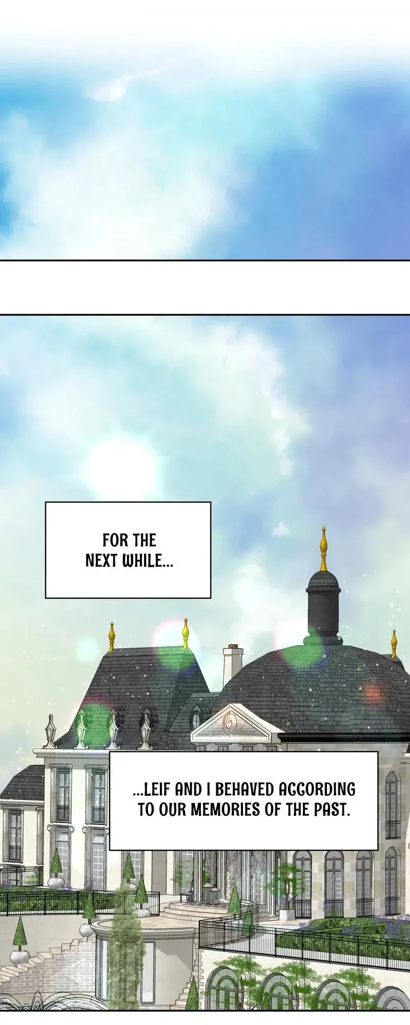 The Moon Witch and The Sun King: My Salvation Chapter 62 page 32