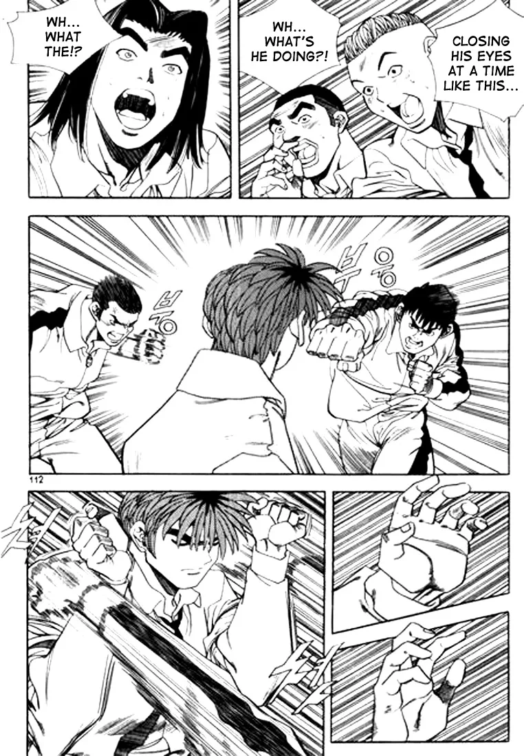 Change Guy Chapter 83 page 12