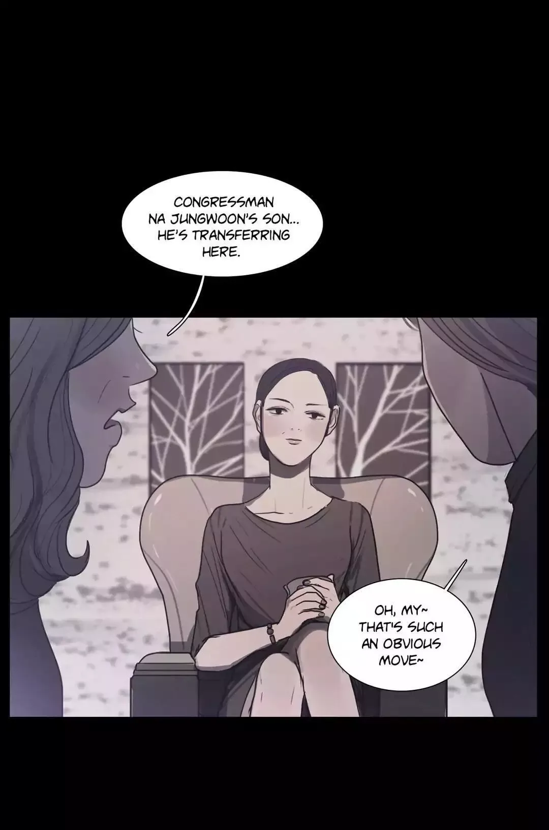 Save me Chapter 61 page 2