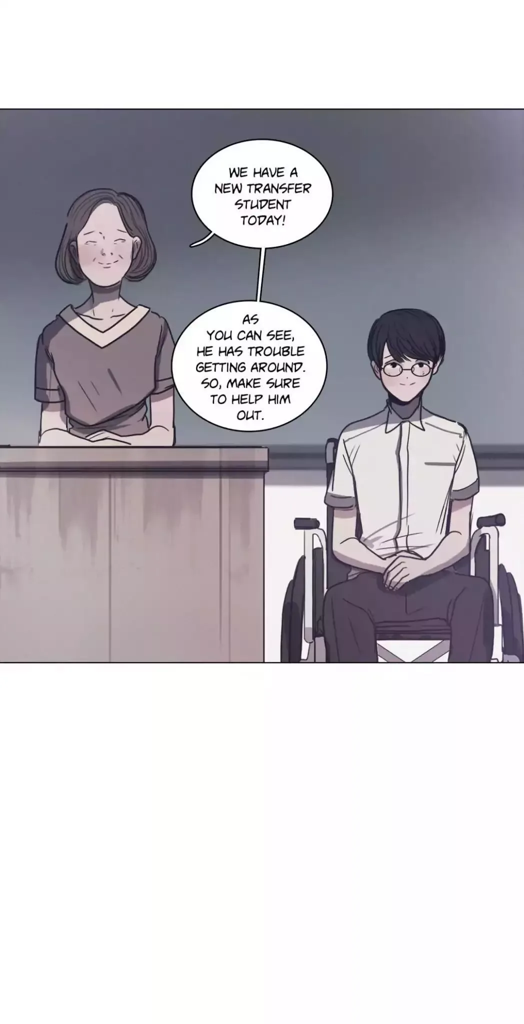 Save me Chapter 61 page 7