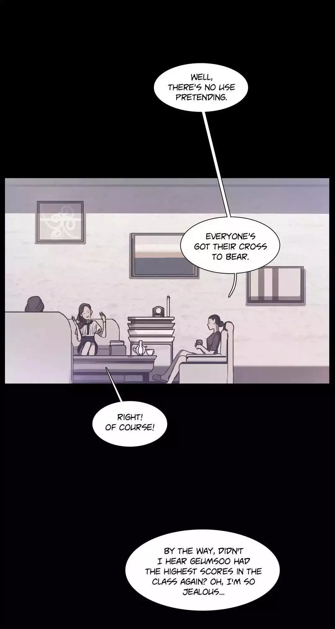Save me Chapter 61 page 3
