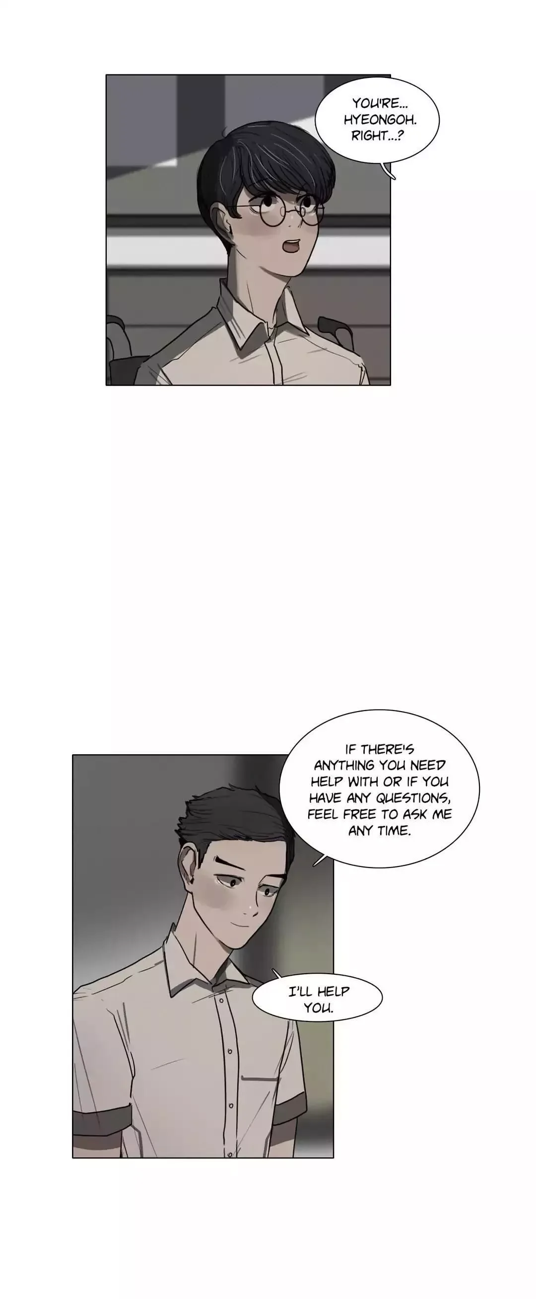 Save me Chapter 61 page 15