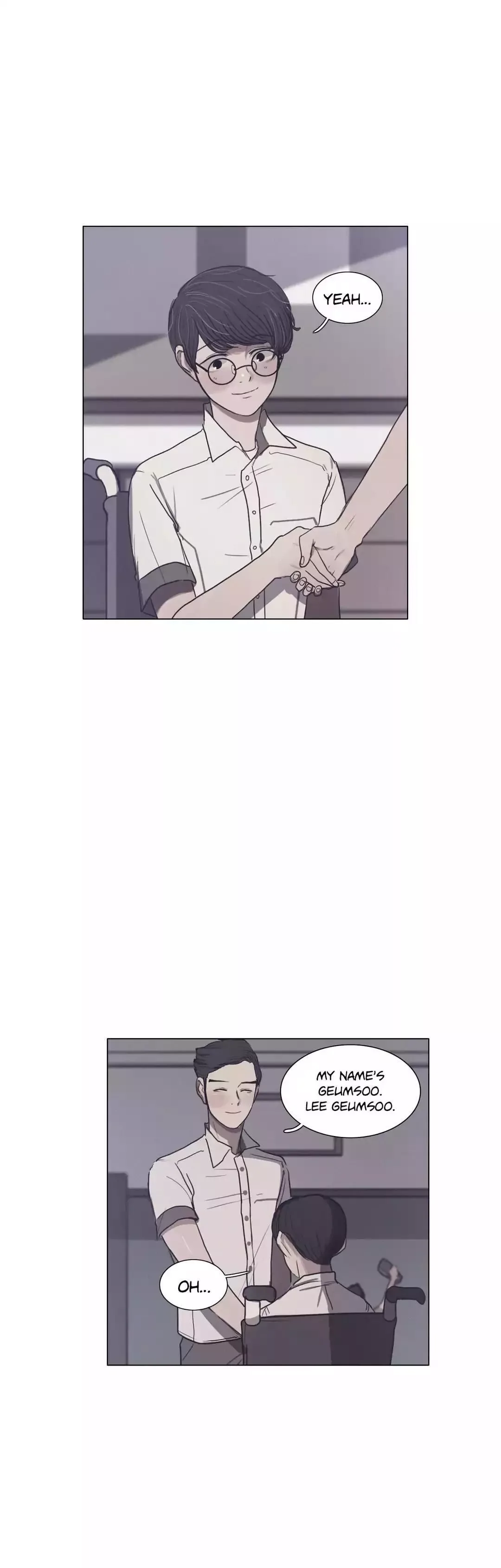 Save me Chapter 61 page 17