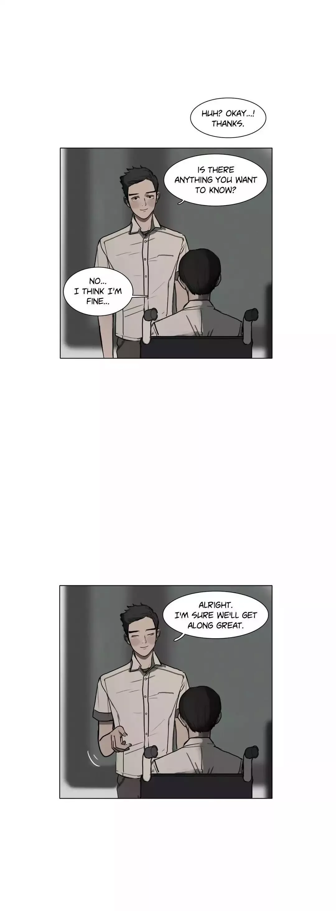 Save me Chapter 61 page 16