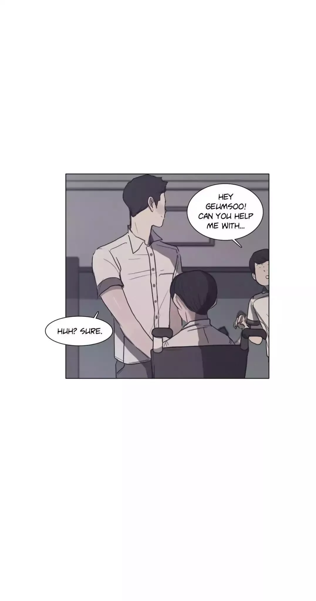 Save me Chapter 61 page 18