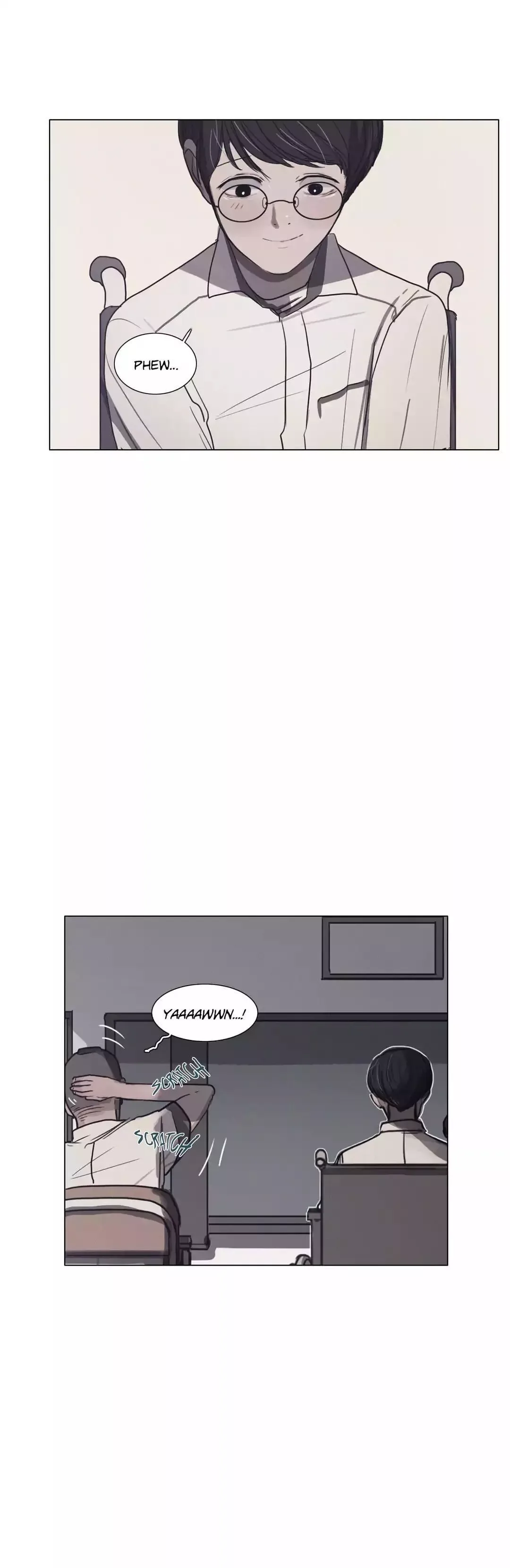 Save me Chapter 61 page 20