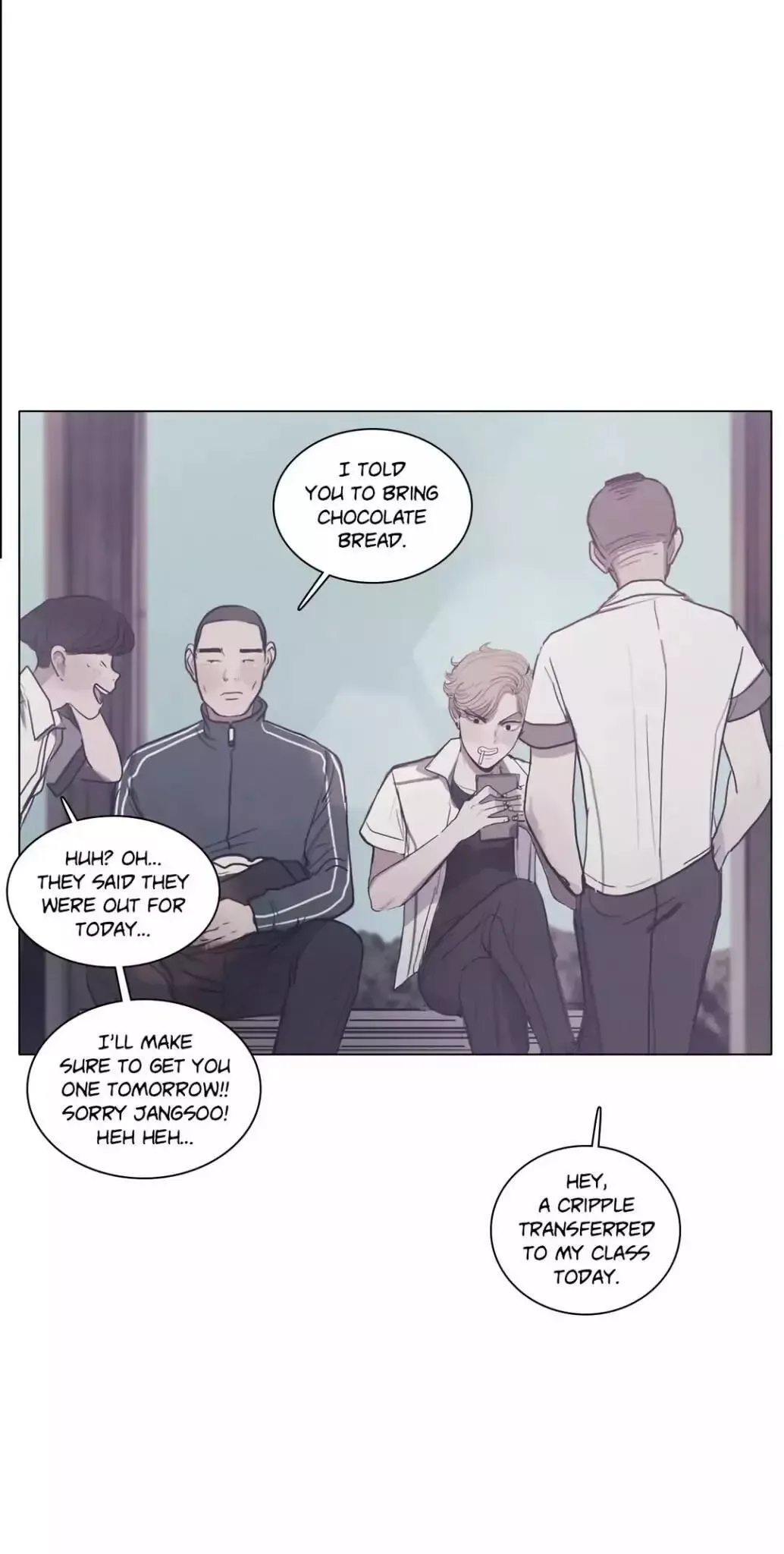 Save me Chapter 61 page 25