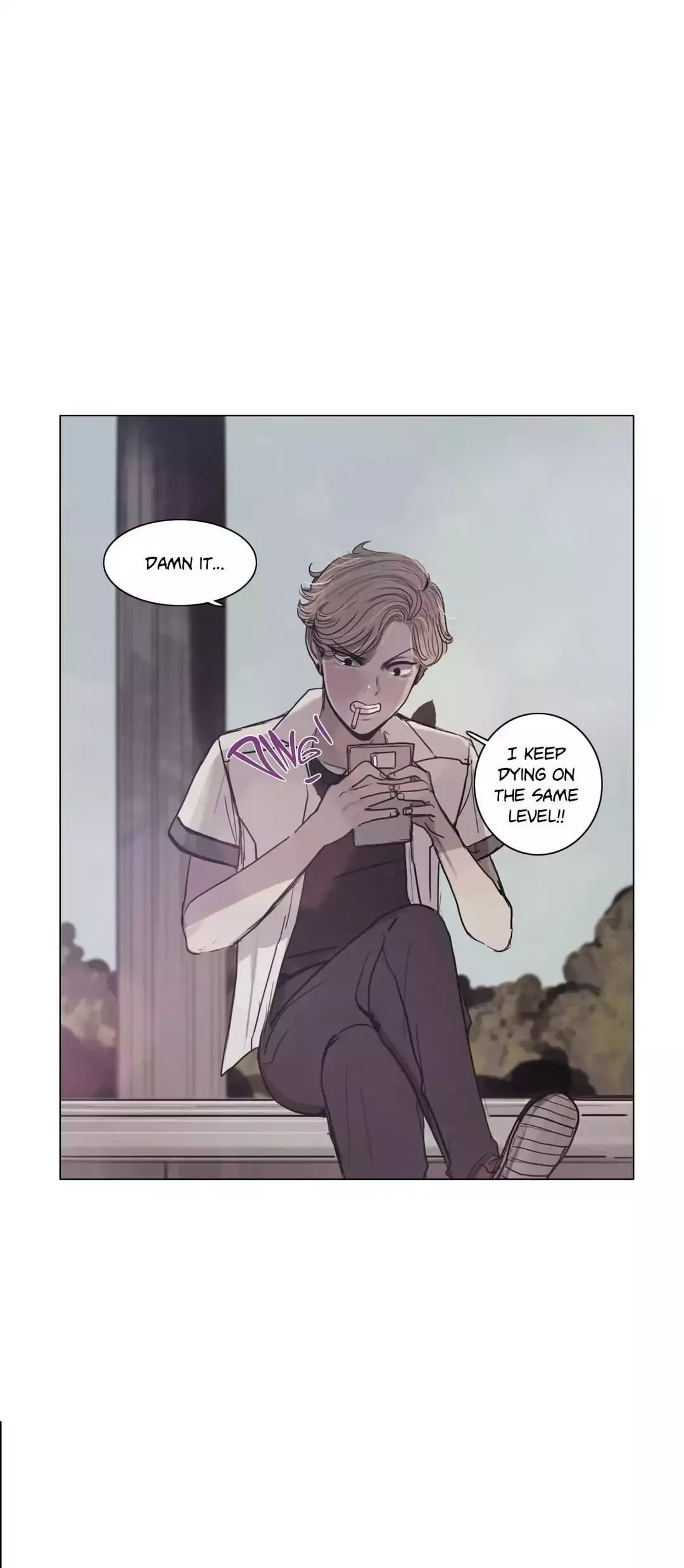 Save me Chapter 61 page 24
