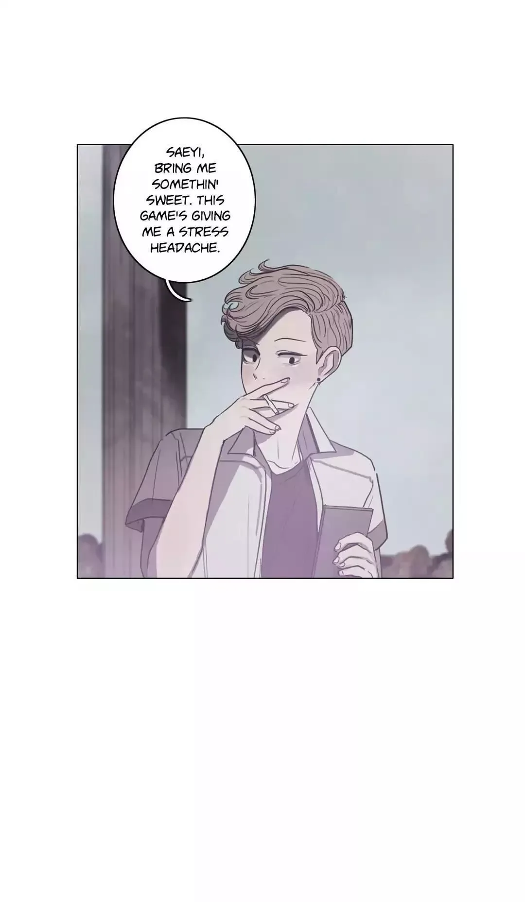 Save me Chapter 61 page 26