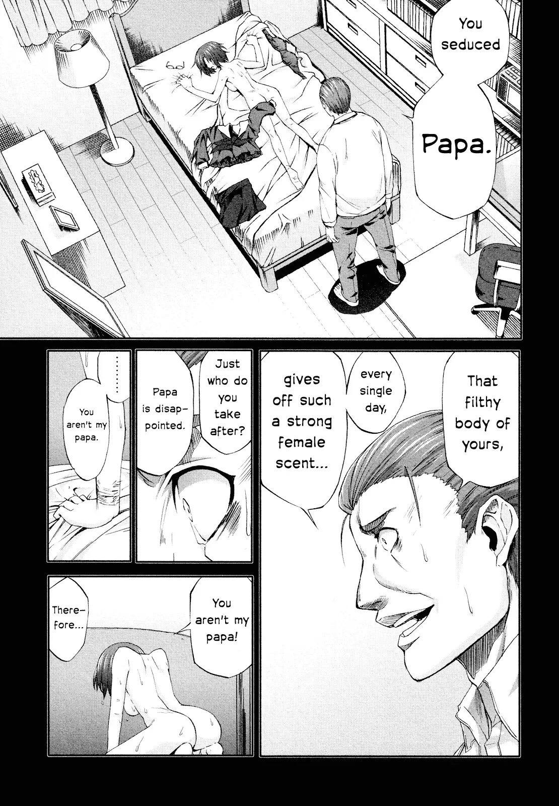 Arachnid Chapter 59 page 3