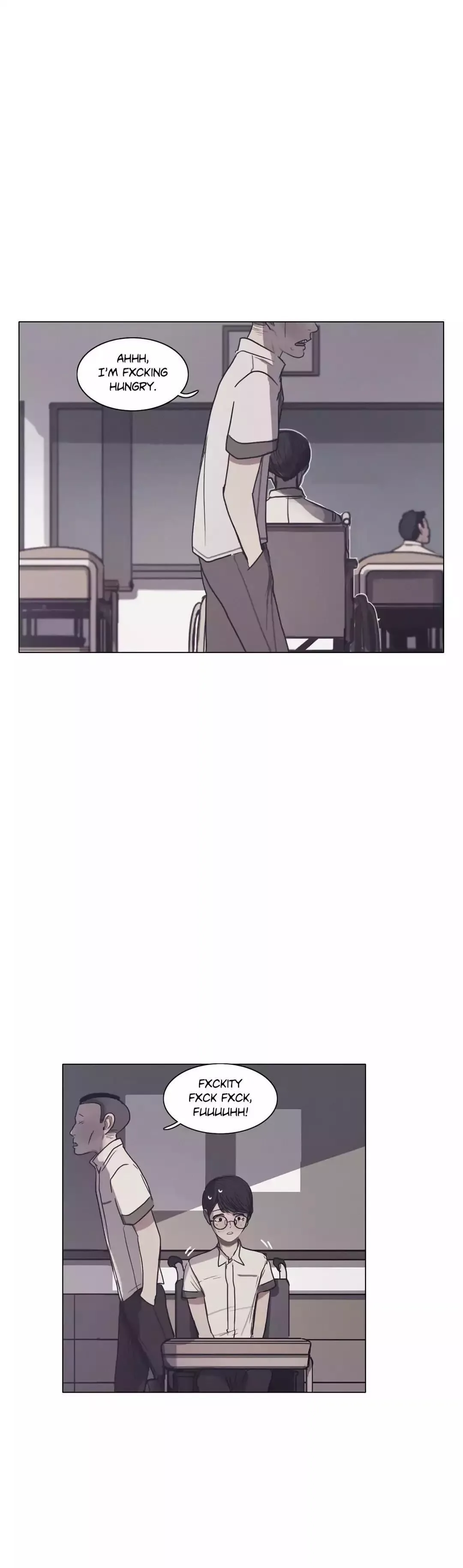 Save me Chapter 61 page 22