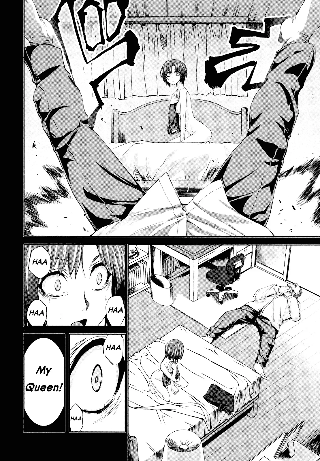 Arachnid Chapter 59 page 6