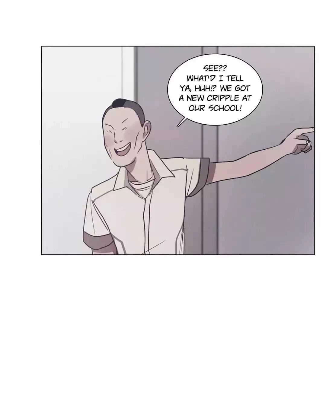 Save me Chapter 61 page 33
