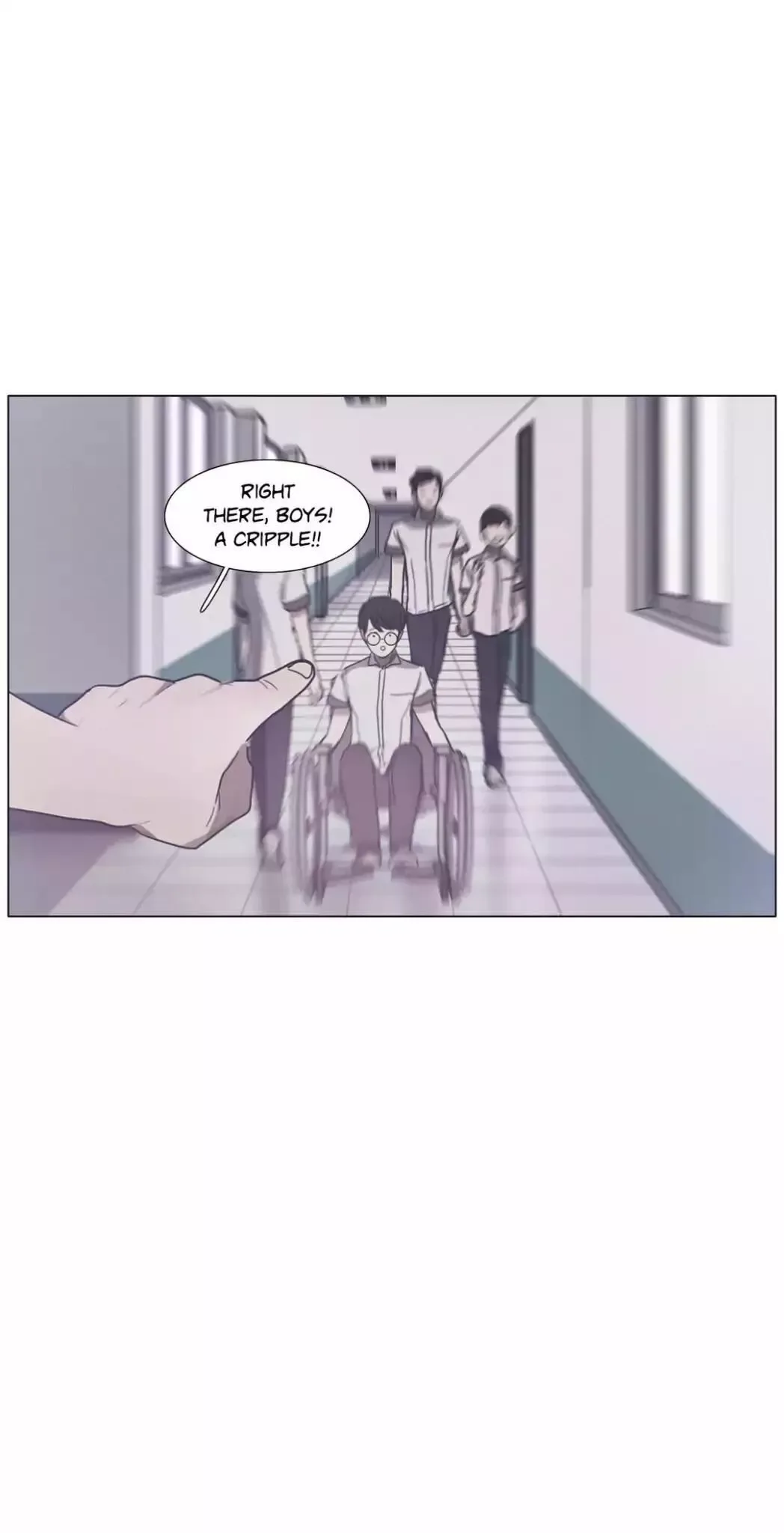 Save me Chapter 61 page 34