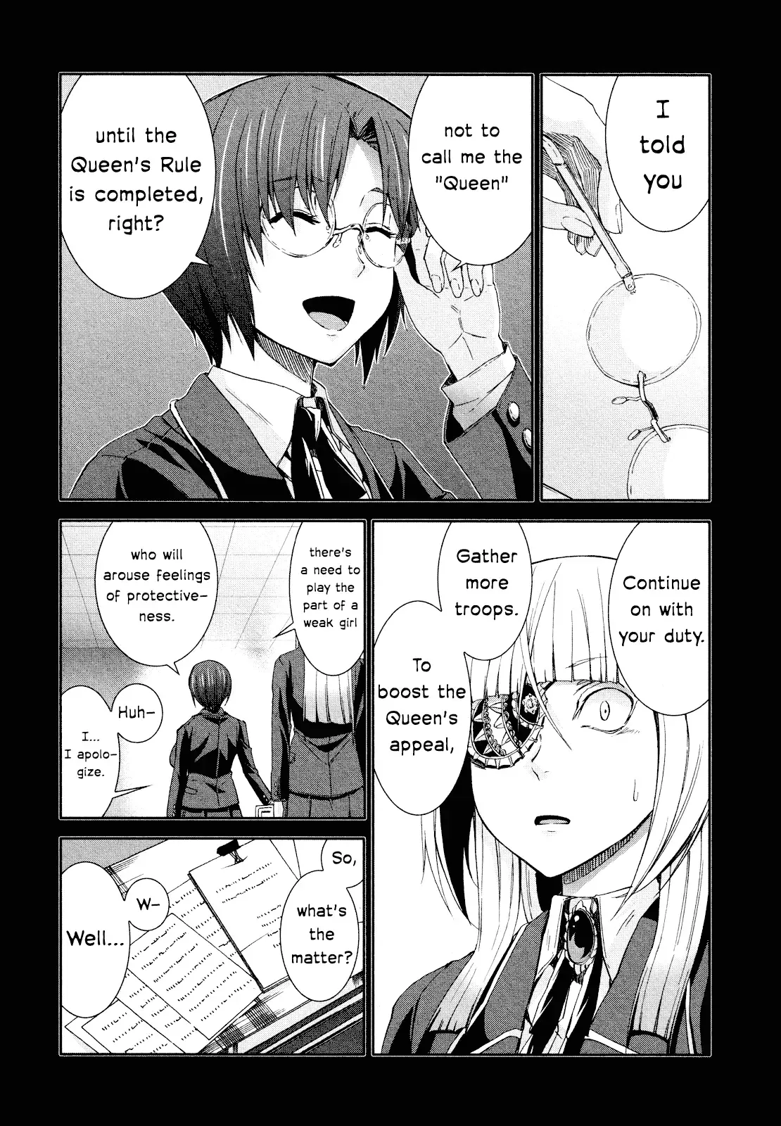 Arachnid Chapter 59 page 8